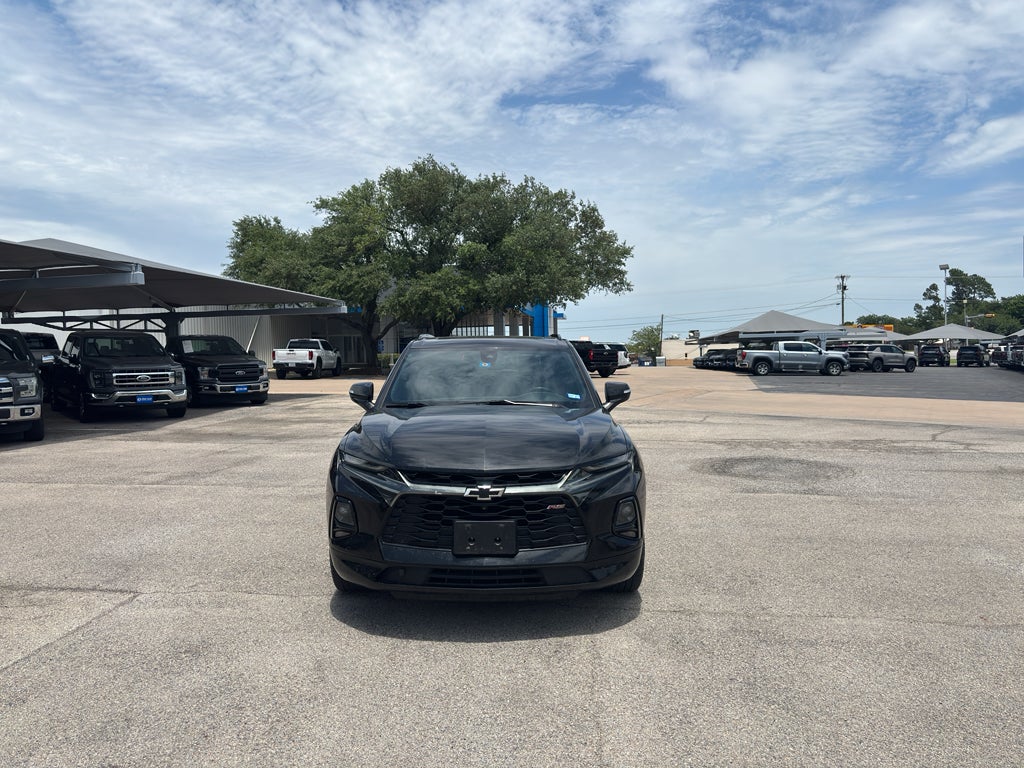 2021 Chevrolet Blazer AWD RS
