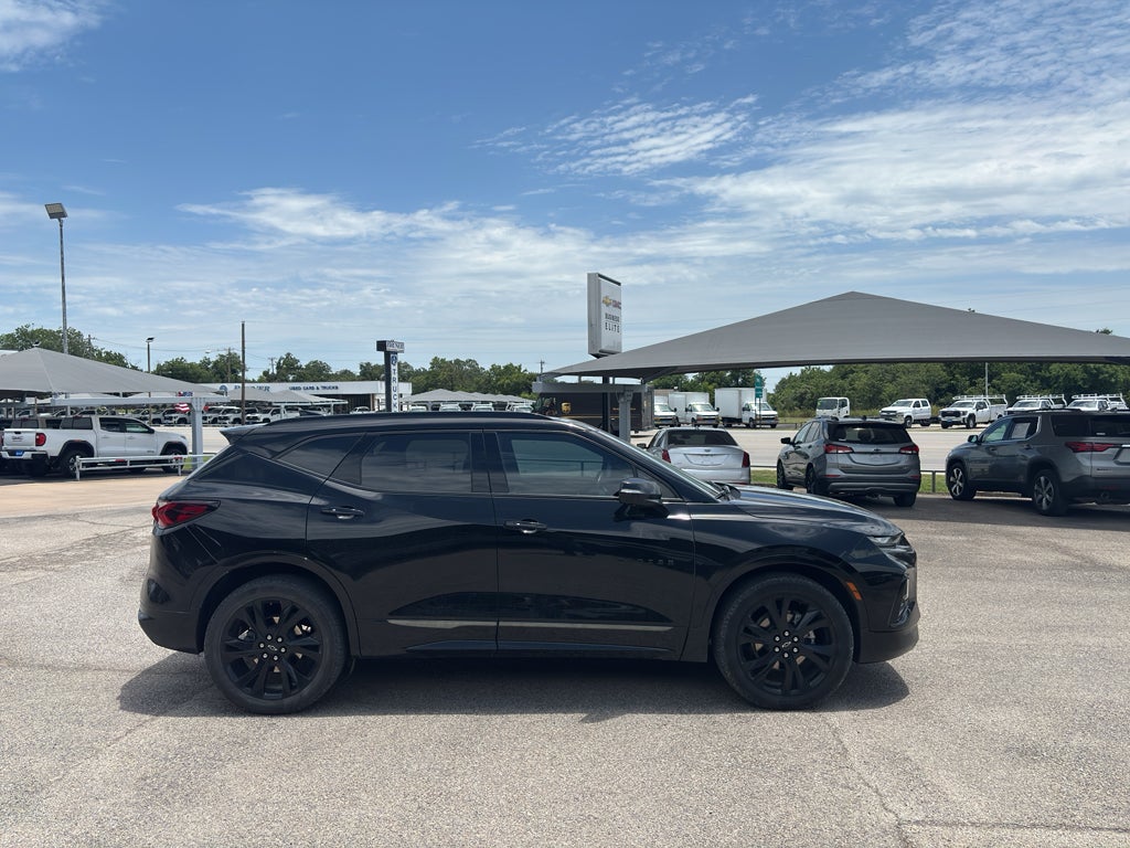 2021 Chevrolet Blazer AWD RS