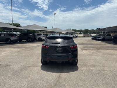 2021 Chevrolet Blazer AWD RS