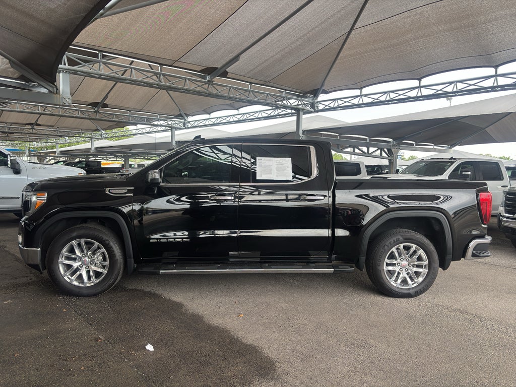 2020 GMC Sierra SLT