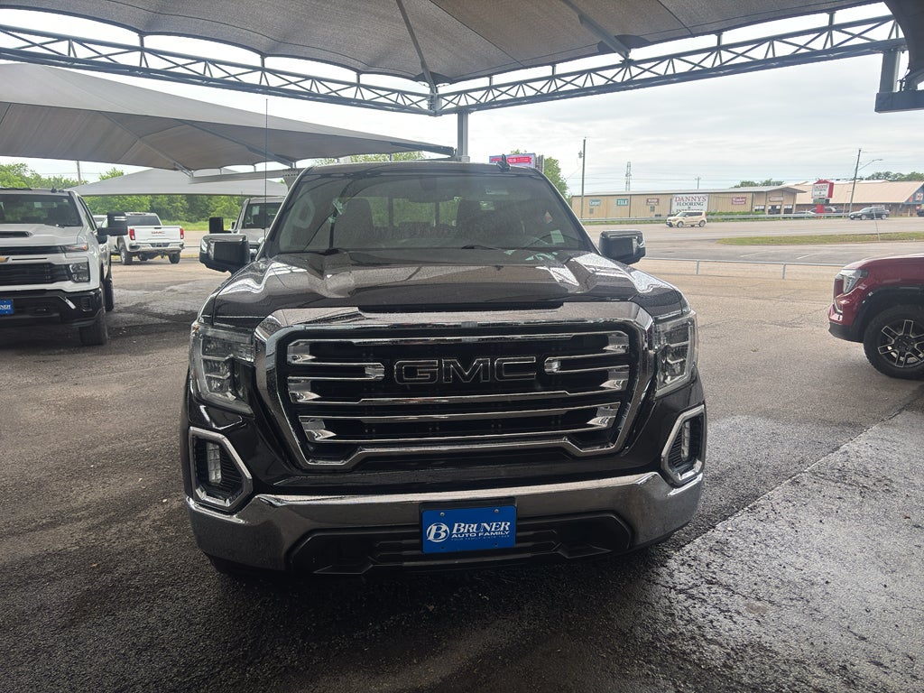 2020 GMC Sierra SLT