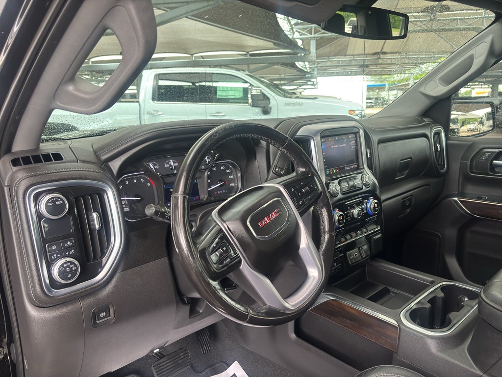 2020 GMC Sierra SLT