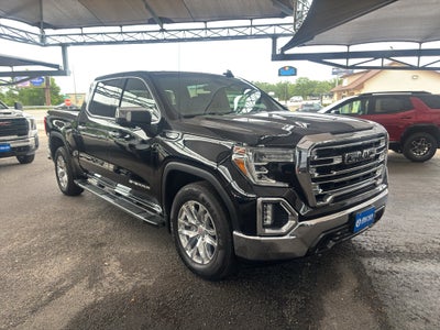 2020 GMC Sierra SLT