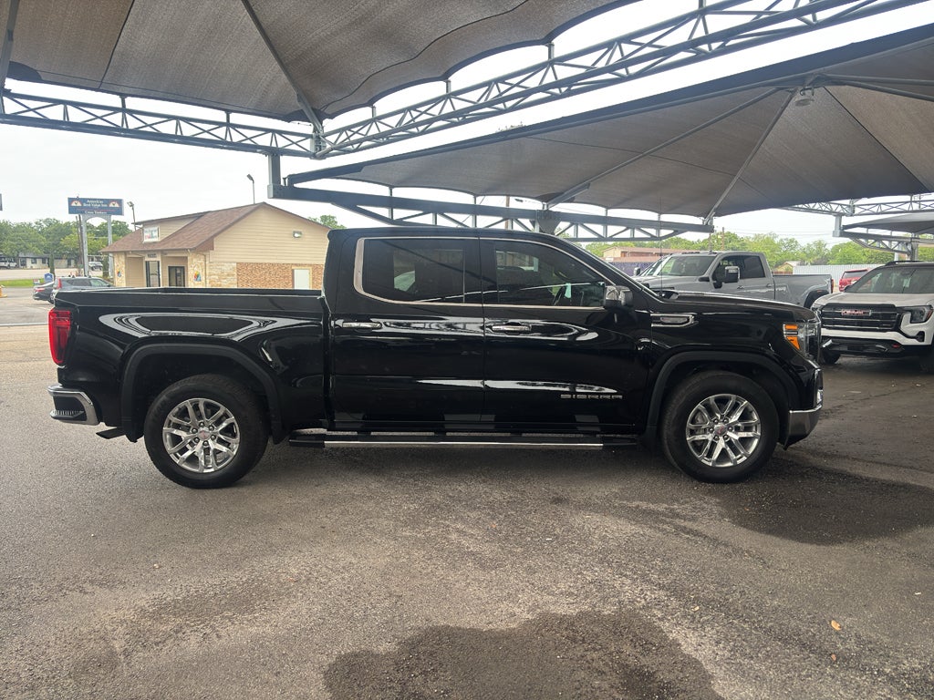 2020 GMC Sierra SLT