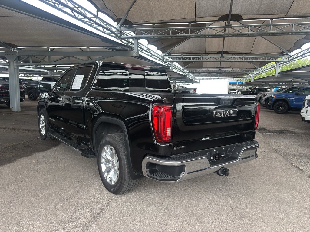 2020 GMC Sierra SLT