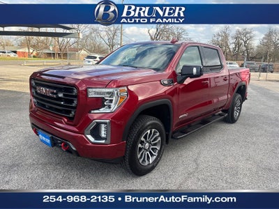 2019 GMC Sierra 1500 AT4