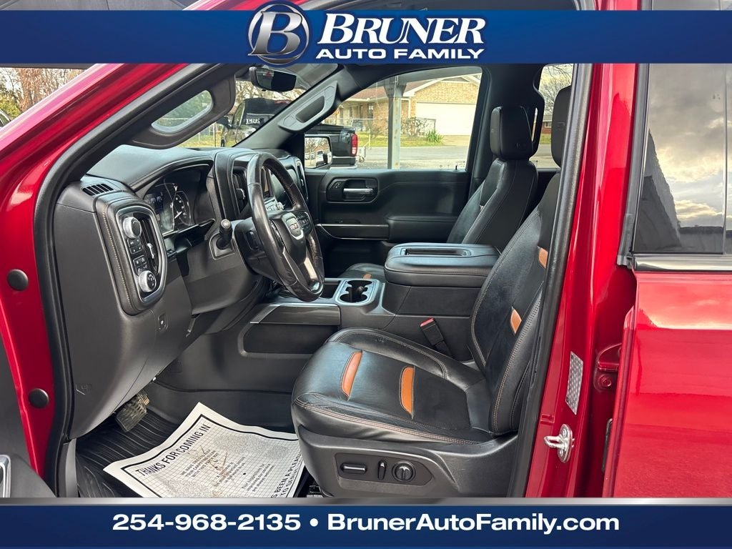 2019 GMC Sierra 1500 AT4