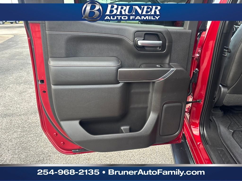 2019 GMC Sierra 1500 AT4