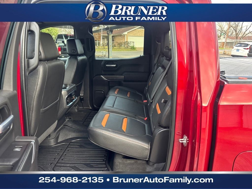 2019 GMC Sierra 1500 AT4