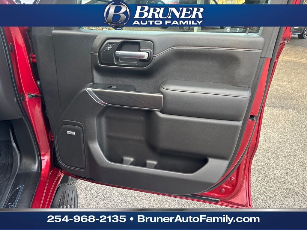 2019 GMC Sierra 1500 AT4