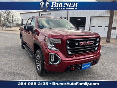 2019 GMC Sierra 1500 AT4