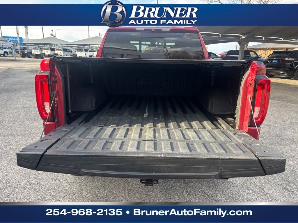 2019 GMC Sierra 1500 AT4