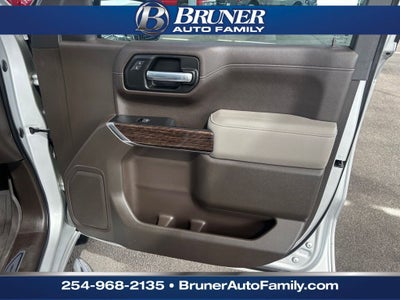 2021 GMC Sierra 1500 4WD Crew Cab Short Box SLE