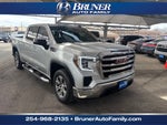 2021 GMC Sierra 1500 4WD Crew Cab Short Box SLE