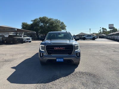 2021 GMC Sierra 1500 4WD Crew Cab Short Box Elevation