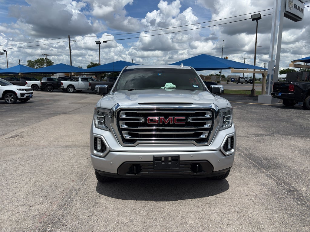 2020 GMC Sierra 1500 4WD Crew Cab Short Box SLT