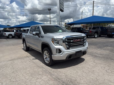 2020 GMC Sierra 1500 4WD Crew Cab Short Box SLT
