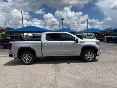 2020 GMC Sierra 1500 4WD Crew Cab Short Box SLT