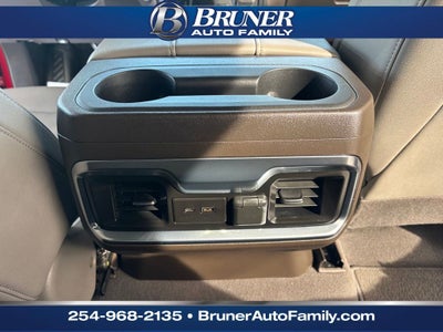 2022 GMC Sierra 1500 Limited 4WD Crew Cab Short Box SLT