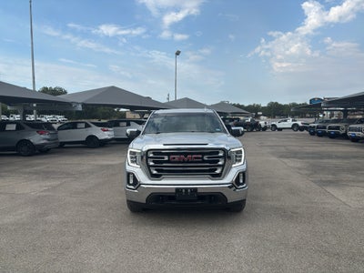 2021 GMC Sierra 1500 4WD Crew Cab Short Box SLT
