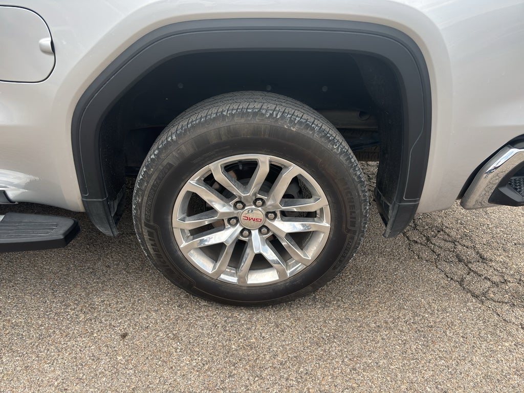 2021 GMC Sierra 1500 4WD Crew Cab Short Box SLT