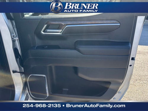 2022 GMC Sierra 1500 4WD Crew Cab Short Box Elevation