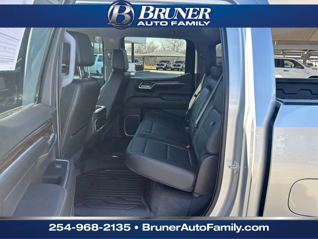 2022 GMC Sierra 1500 4WD Crew Cab Short Box Elevation