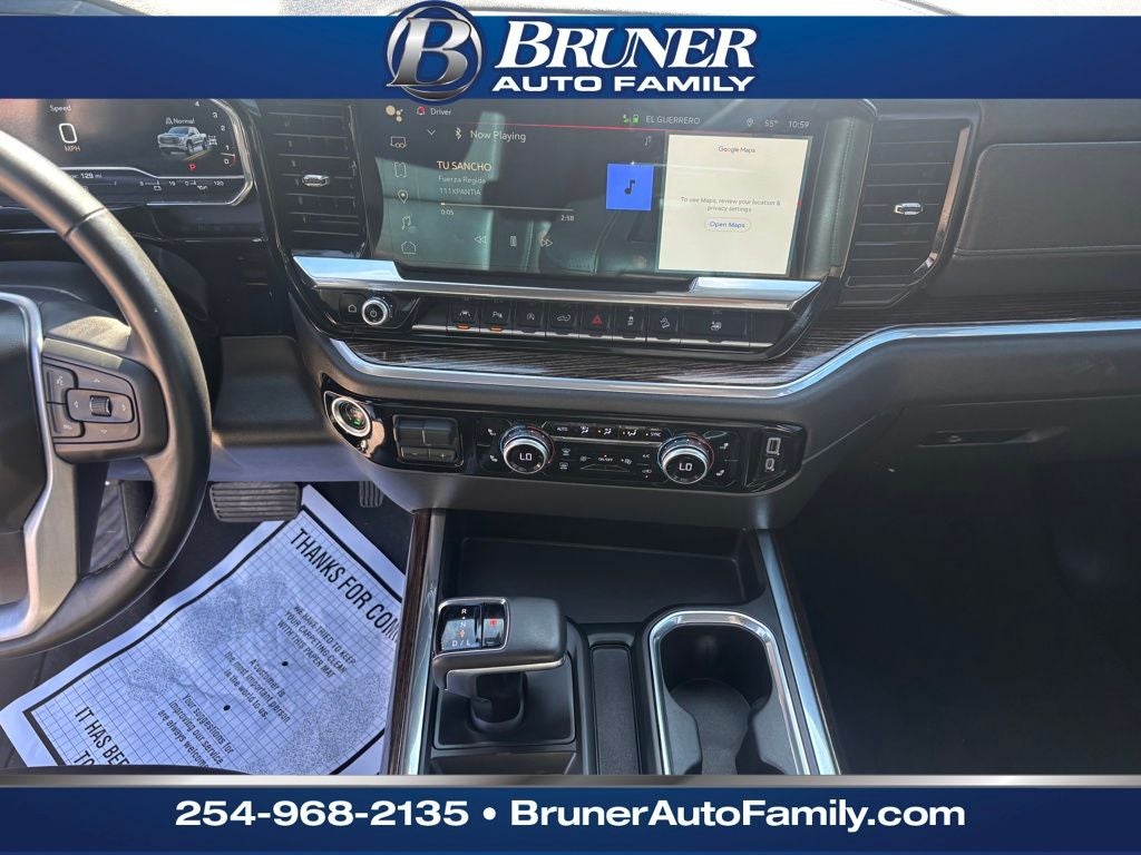 2022 GMC Sierra 1500 4WD Crew Cab Short Box Elevation