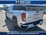 2022 GMC Sierra 1500 4WD Crew Cab Short Box Elevation