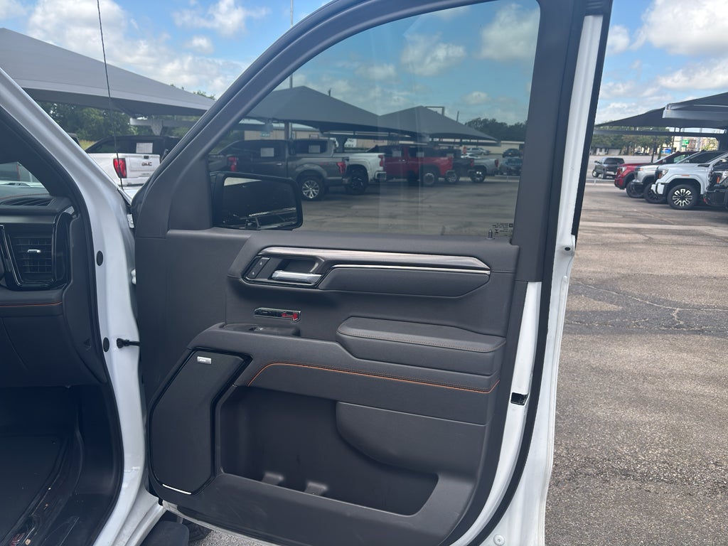 2025 GMC Sierra 1500 4WD Crew Cab Short Box AT4