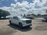 2025 GMC Sierra 1500 4WD Crew Cab Short Box AT4