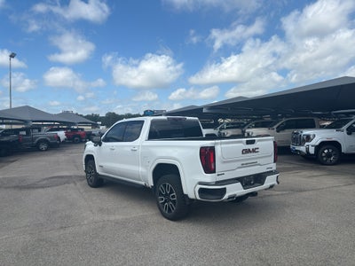 2025 GMC Sierra 1500 4WD Crew Cab Short Box AT4