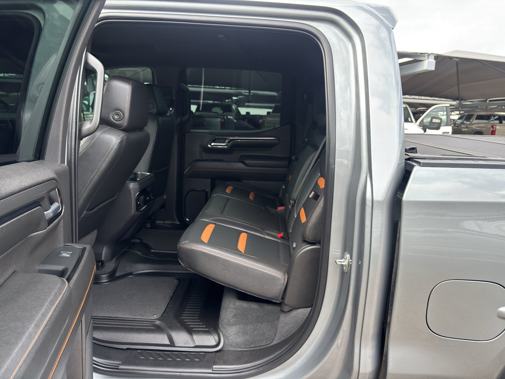 2024 GMC Sierra 1500 4WD Crew Cab Short Box AT4