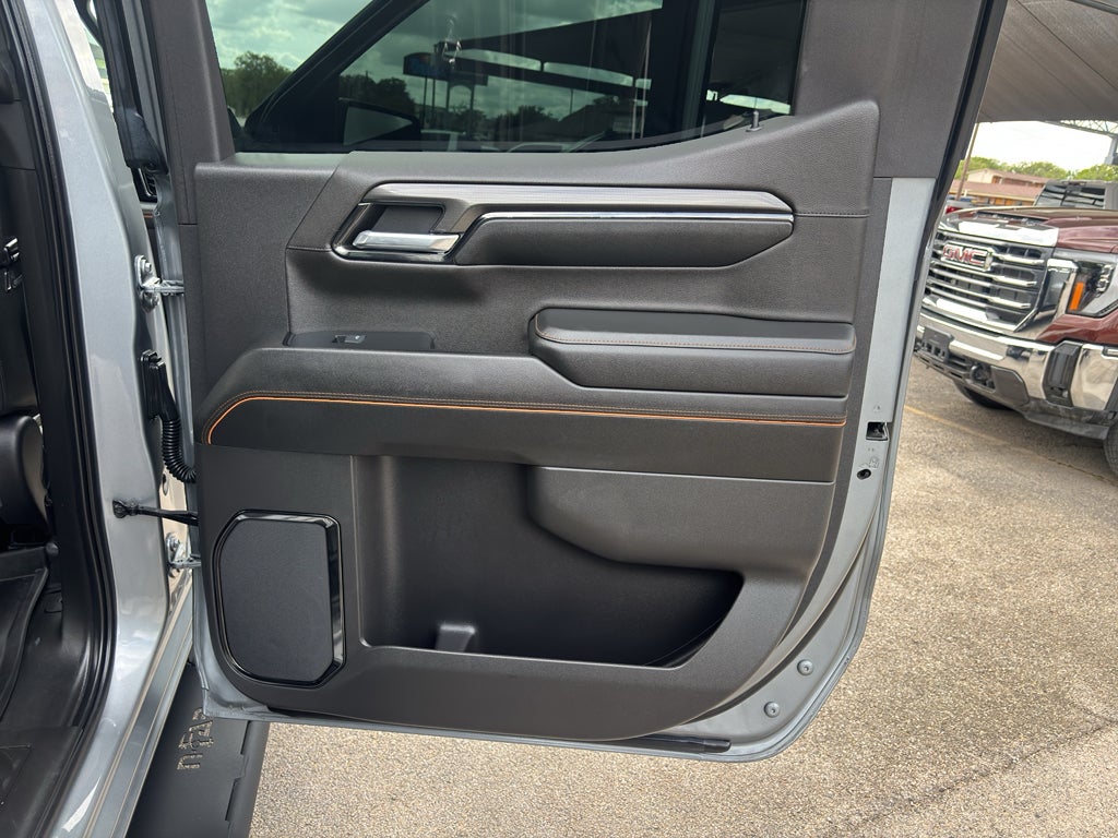 2024 GMC Sierra 1500 4WD Crew Cab Short Box AT4