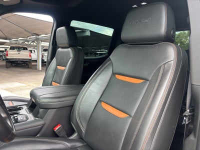 2024 GMC Sierra 1500 4WD Crew Cab Short Box AT4