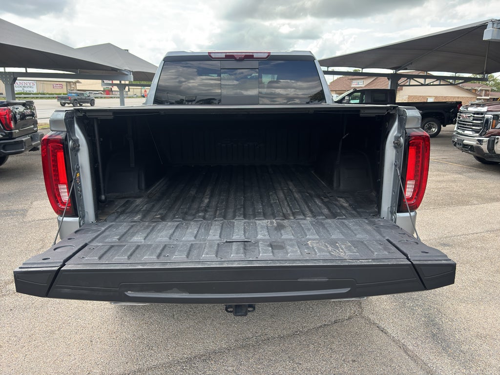2024 GMC Sierra 1500 4WD Crew Cab Short Box AT4