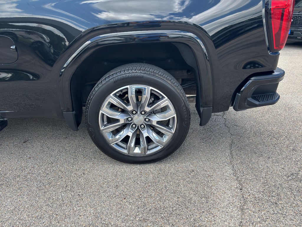 2026 GMC Sierra 1500 Crew Cab, Standard Bed, Denali, 4WD