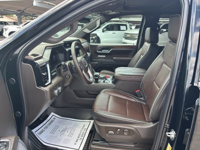 2026 GMC Sierra 1500 Crew Cab, Standard Bed, Denali, 4WD