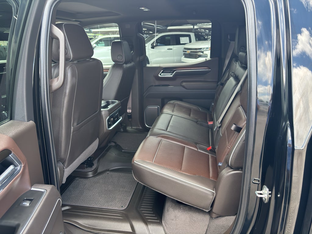 2026 GMC Sierra 1500 Crew Cab, Standard Bed, Denali, 4WD
