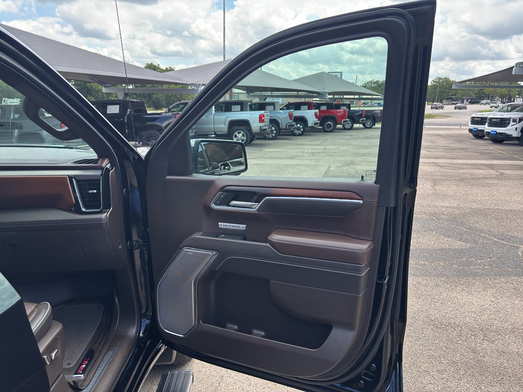 2026 GMC Sierra 1500 Crew Cab, Standard Bed, Denali, 4WD