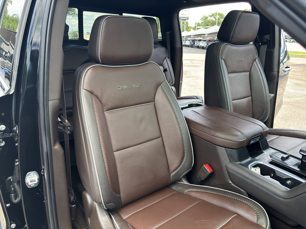 2026 GMC Sierra 1500 Crew Cab, Standard Bed, Denali, 4WD