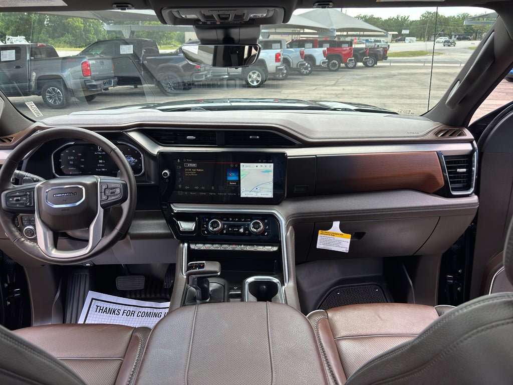 2026 GMC Sierra 1500 Crew Cab, Standard Bed, Denali, 4WD