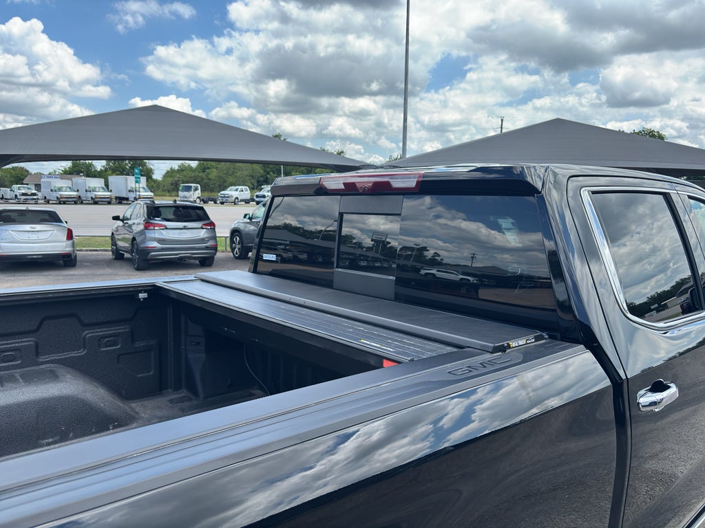 2026 GMC Sierra 1500 Crew Cab, Standard Bed, Denali, 4WD
