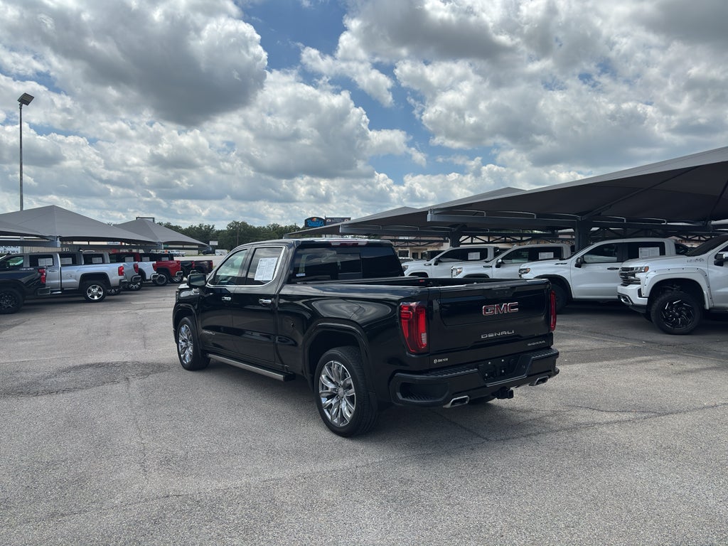 2026 GMC Sierra 1500 Crew Cab, Standard Bed, Denali, 4WD