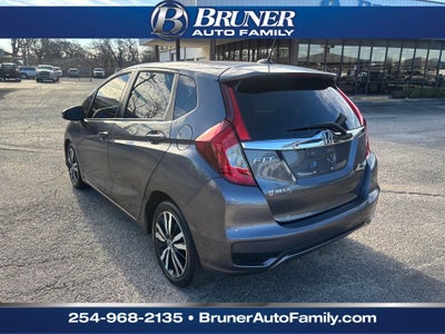 2018 Honda Fit EX