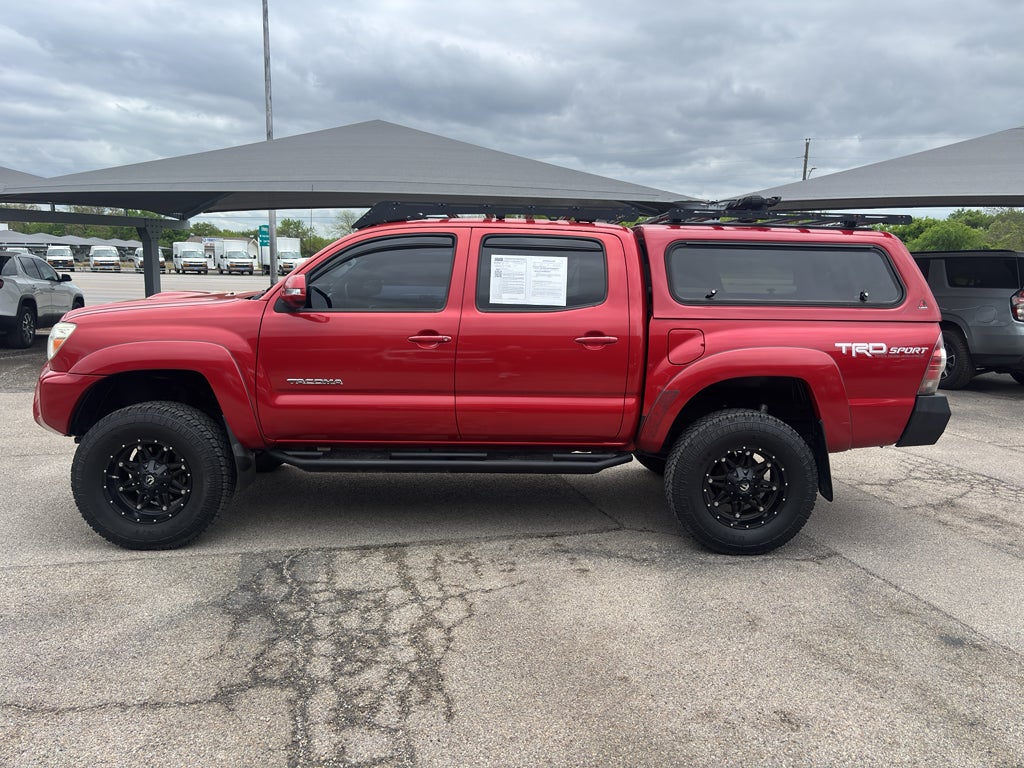 2015 Toyota Tacoma Base V6