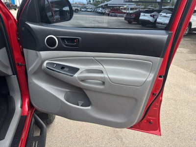 2015 Toyota Tacoma Base V6