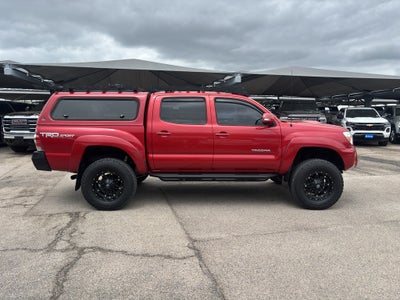 2015 Toyota Tacoma Base V6