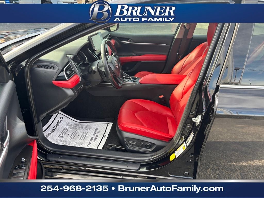 2023 Toyota Camry XSE