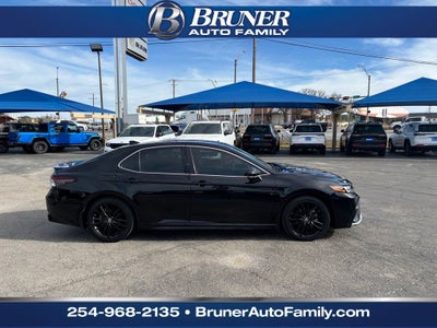 2023 Toyota Camry XSE